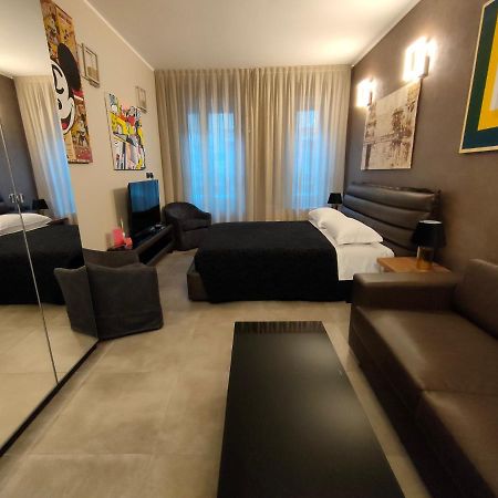 Suite Central Station Mediolan Zewnętrze zdjęcie